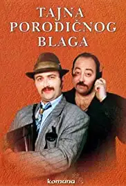 Tajna porodicnog blaga (2000)