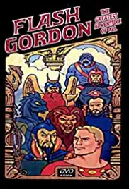 Flash Gordon: The Greatest Adventure of All (1982)