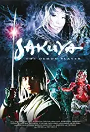 Sakuya: yôkaiden (2000)