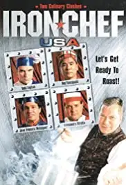 Iron Chef USA: Showdown in Las Vegas (2001)