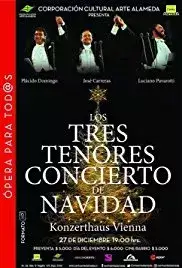 The Three Tenors Christmas (2000)