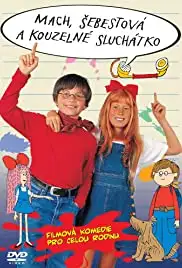 Mach, Sebestová a kouzelné sluchátko (2001)