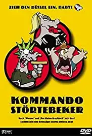 Kommando Störtebeker (2001)