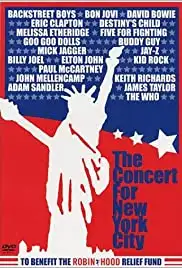The Concert for New York City (2001)