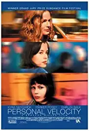 Personal Velocity: Three Portraits (2002)