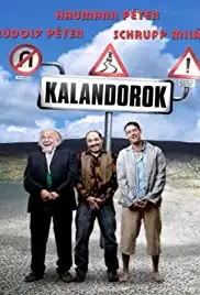 Kalandorok (2008)