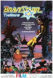 BraveStarr: The Legend (1988)