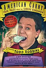 American Carny: True Tales from the Circus Sideshow (2008)