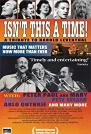 Isn't This a Time! A Tribute Concert for Harold Leventhal (2004)