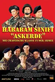 Hababam Sinifi Askerde (2005)