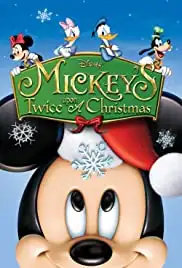 Mickey's Twice Upon a Christmas (2004)