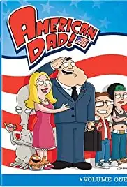 American Dad: The New CIA (2005)
