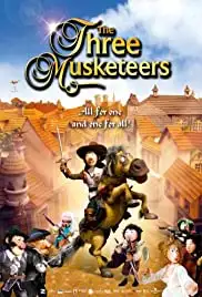 De tre musketerer (2005)