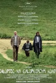 Chlopiec na galopujacym koniu (2006)