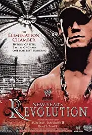 WWE New Year's Revolution (2006)