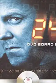 24: DVD Board Game (2006)