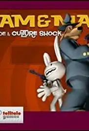 Sam and Max: Culture Shock (2006)