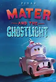 Mater and the Ghostlight (2006)