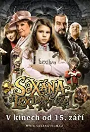 Saxána a Lexikon kouzel (2011)