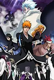 Gekijô ban Bleach: The DiamondDust Rebellion - Mô hitotsu no hyôrinmaru (2007)