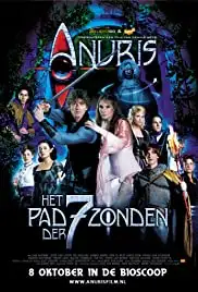 Anubis: Het pad der 7 zonden (2008)