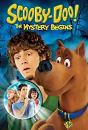 Scooby-Doo! The Mystery Begins (2009)