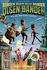 Olsen-banden på de bonede gulve (2010)