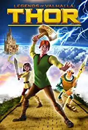 Hetjur Valhallar - Þór (2011)