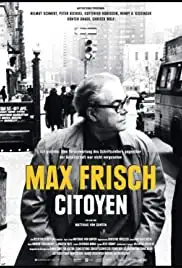 Max Frisch, citoyen (2008)
