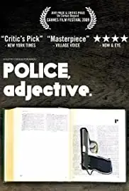 Politist, adjectiv (2009)