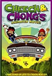 Cheech & Chong's Animated Movie (2013)