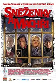 Snezenky a machri po 25 letech (2008)