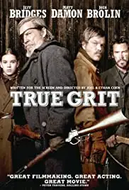 True Grit (2010)