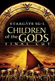 Stargate SG-1: Children of the Gods - Final Cut (2009)