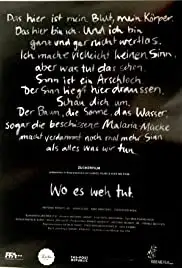 Wo es weh tut (2010)