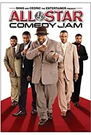 All Star Comedy Jam (2009)