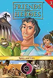 Spies and Lies (2010)