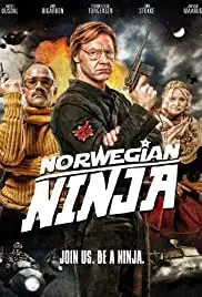Kommandør Treholt & ninjatroppen (2010)