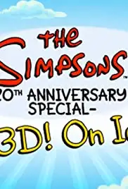 The Simpsons 20th Anniversary Special: In 3-D! On Ice! (2010)