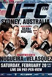 UFC 110: Nogueira vs. Velasquez (2010)