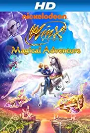 Winx Club 3D: Magica avventura (2010)