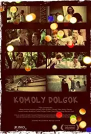 Komoly dolgok (2010)