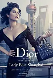 Lady Blue Shanghai (2010)