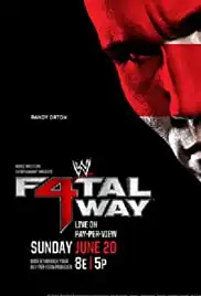 WWE Fatal 4-Way (2010)