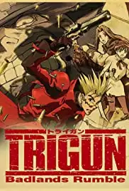 Trigun: Badlands Rumble (2010)