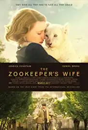 The Zookeeper's Wife (2017)