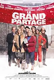 Le grand partage (2015)
