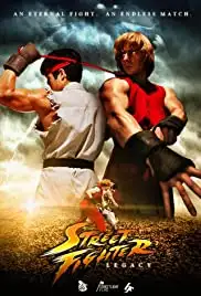 Street Fighter: Legacy (2010)