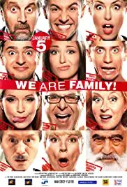 Moya bezumnaya semya (2012)