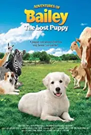 Adventures of Bailey: The Lost Puppy (2010)